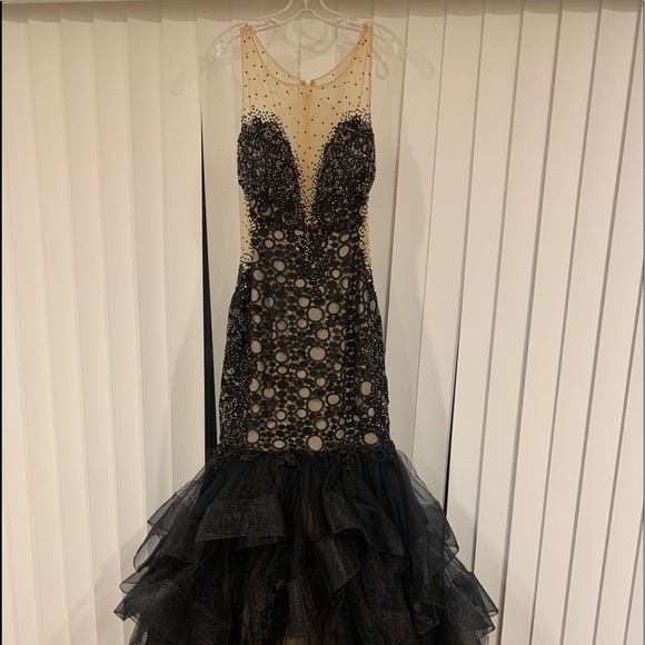 PROM DRESS, ROMANCE COUTURE - Picture 4 of 8